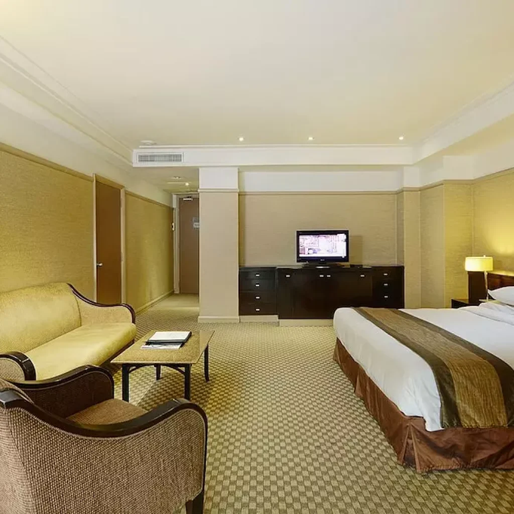 هتل پسیفیک رجنسی کوالالامپور | Pacific Regency Hotel Suites 🛎️