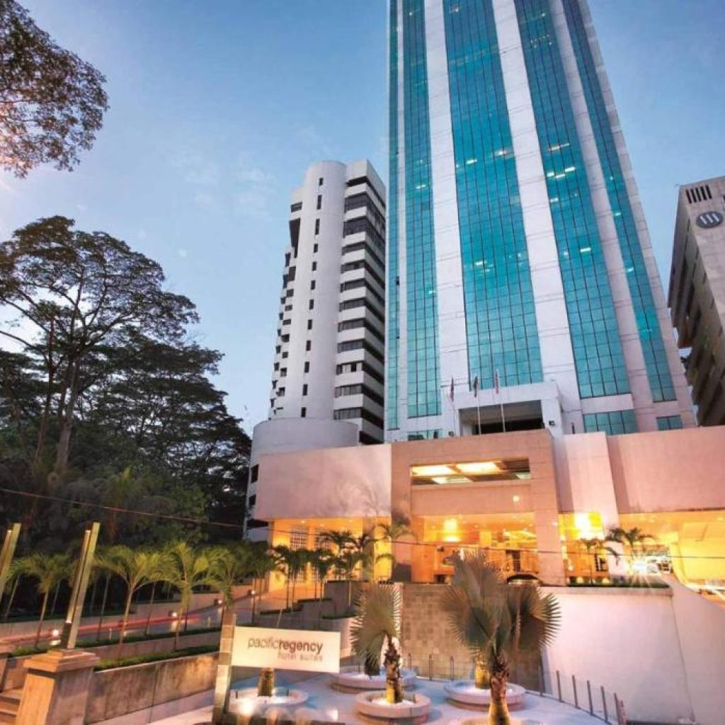 هتل پسیفیک رجنسی کوالالامپور | Pacific Regency Hotel Suites 🛎️