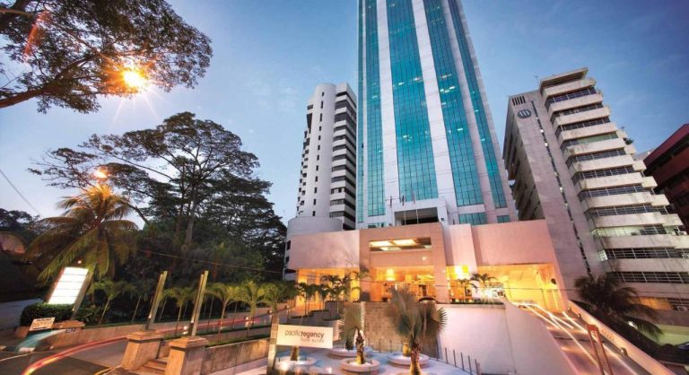 هتل پسیفیک رجنسی کوالالامپور | Pacific Regency Hotel Suites 🛎️