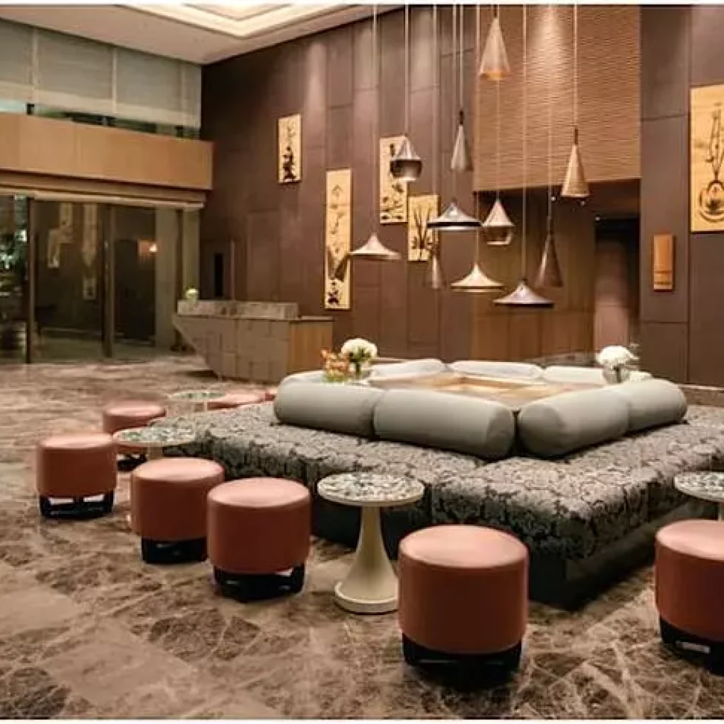 هتل لیلا آمبیانس کنونشن دهلی | The Leela Ambience Convention 🛎️