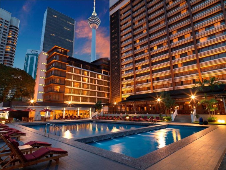 هتل کونکورد کوالالامپور | Concorede Hotel 🛎️