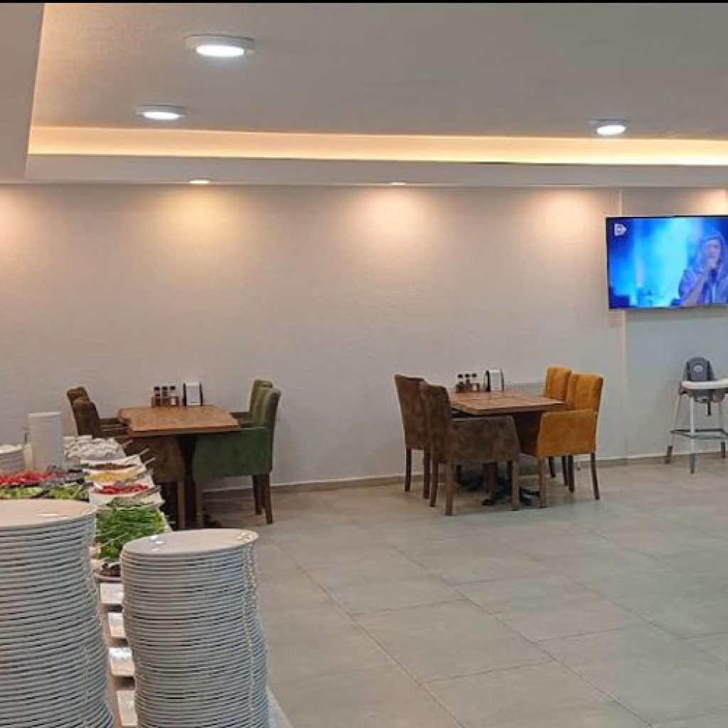 هتل بیانکا دلوکس وان | Bianca Deluxe Hotel 🛎️