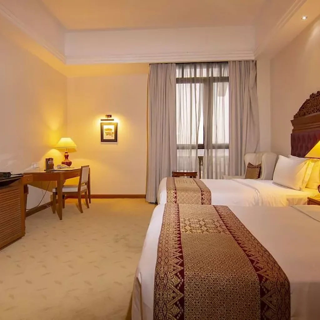 هتل رویال چولان کوالالامپور | Royale Chulan Kuala Lumpur 🛎️