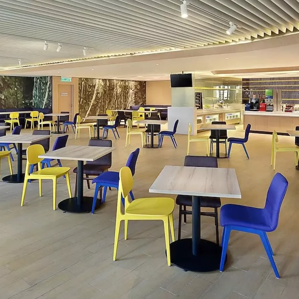 هتل هالیدی این اکسپرس کوالالامپور | Holiday Inn Express Kuala Lumpur 🛎️