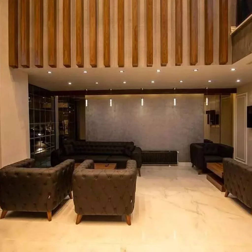  ساردور وان | Sardur Hotel Van 🛎️