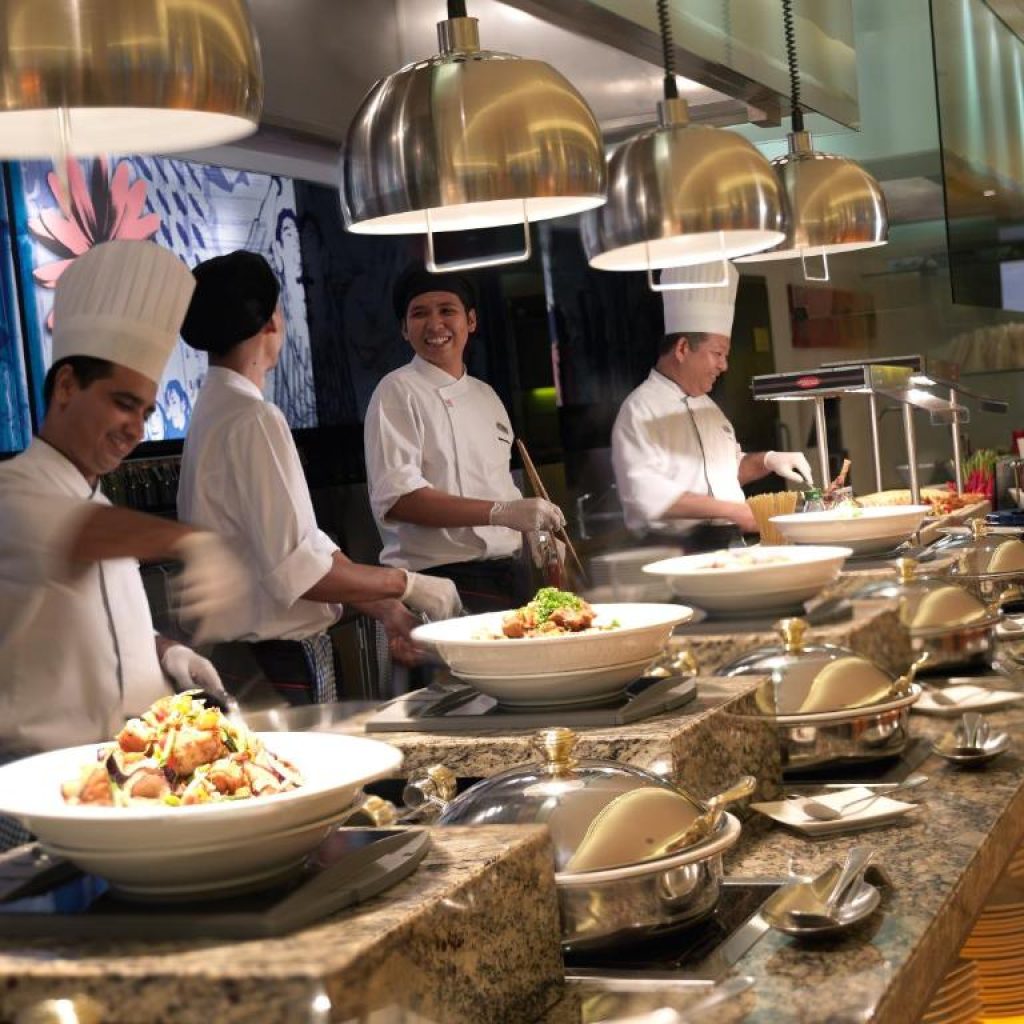 هتل کونکورد کوالالامپور | Concorede Hotel 🛎️