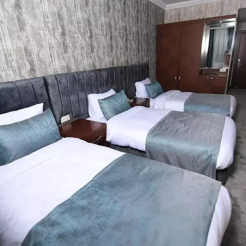  ساردور وان | Sardur Hotel Van 🛎️