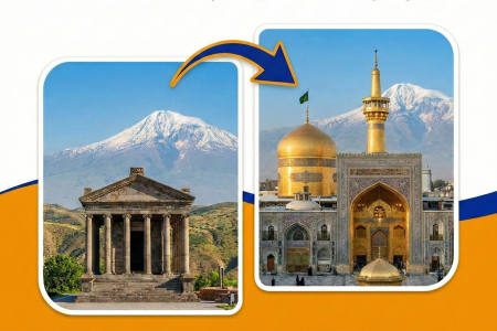 تور تاجیکستان از تهران | با بهترین قیمت ✈️