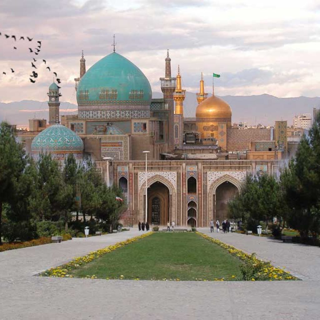 تور مشهد از شیراز ✈️ | بهترین ساعت پروازی