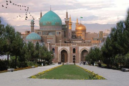 مسجد گوهرشاد مشهد