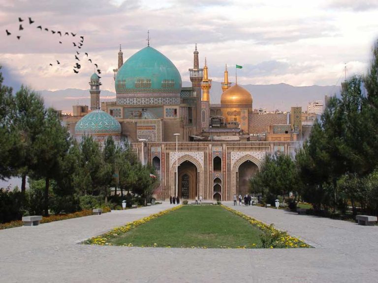 تور مشهد از شیراز ✈️ | بهترین ساعت پروازی