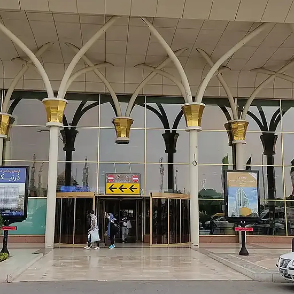 تور مشهد از تبریز ✈️ | بهترین ساعت پروازی