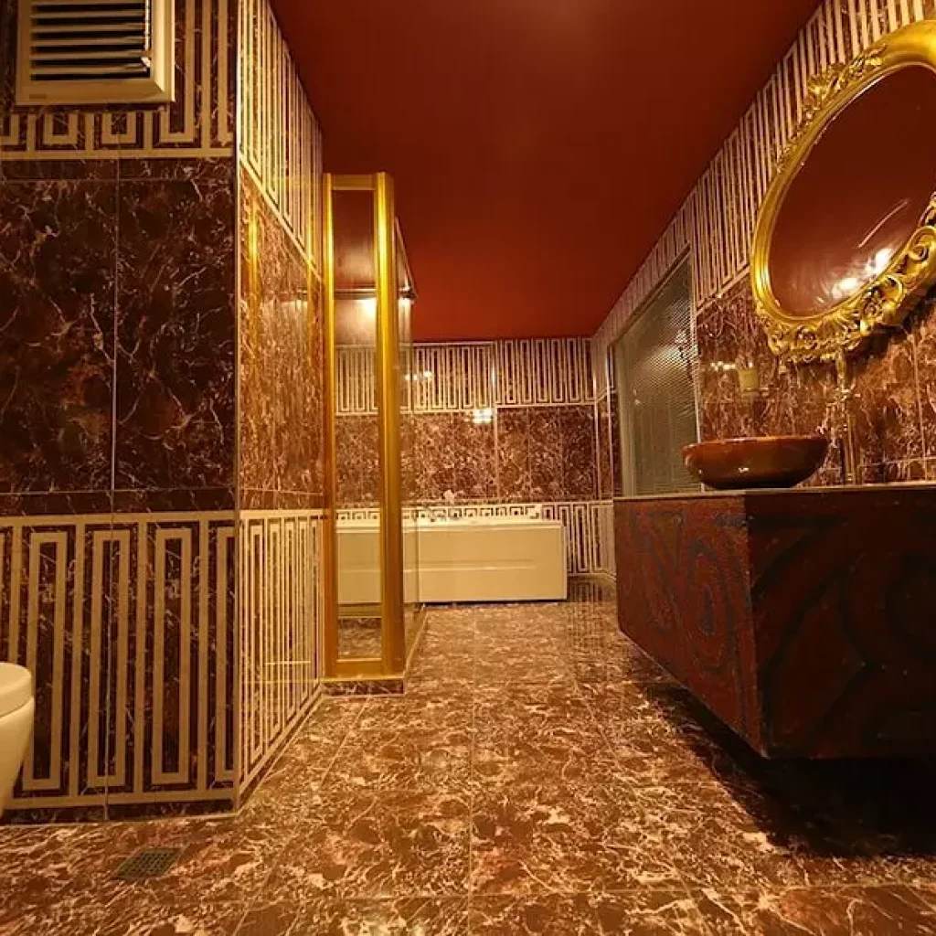 هتل ریفورم وان | Reform Hotel Van 🛎️