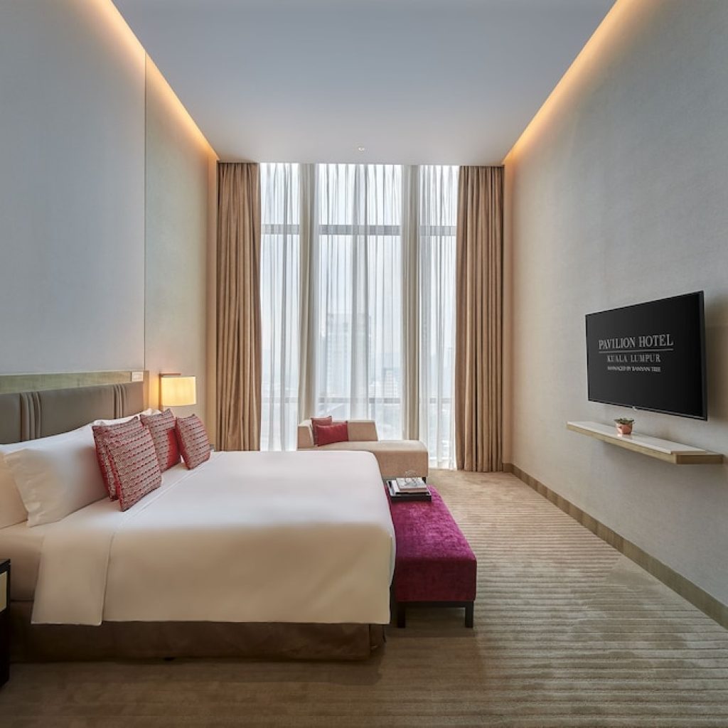 هتل پاویلیون کوالالامپور | Pavilion Hotel Kuala Lumpur 🛎️