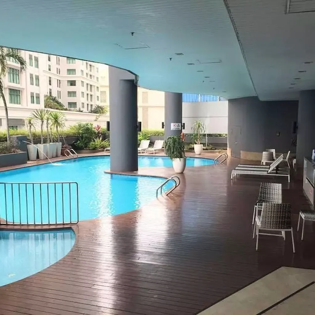 هتل دورست کوالالامپور | Dorsett Kuala Lumpur 🛎️