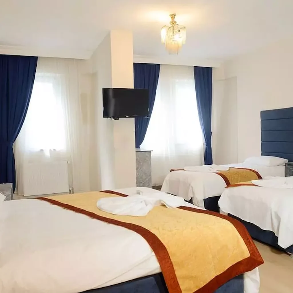 هتل یاقوت وان | Yakut Hotel 🛎️
