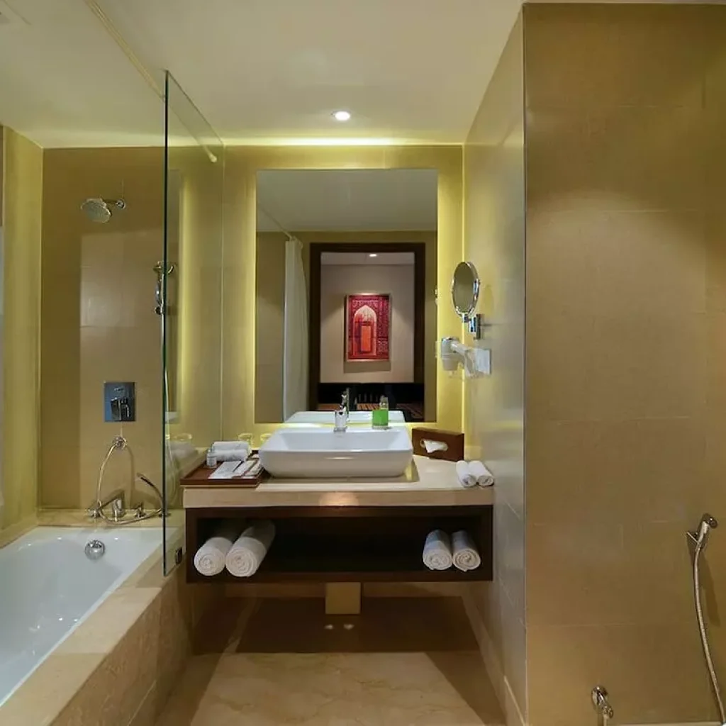 هتل گرند مرکور آگرا هند | Grand Mercure Agra 🛎️