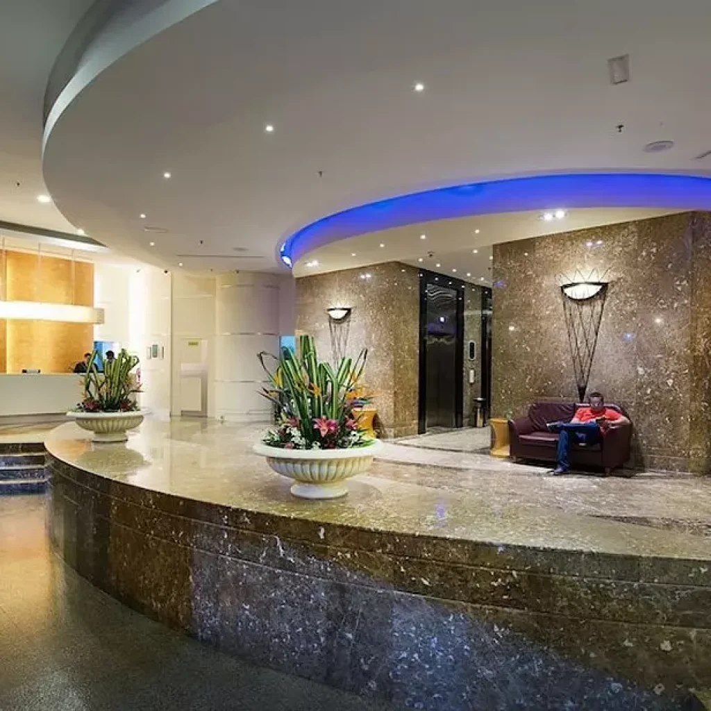 هتل رویال کوالالامپور | Hotel Royal Kuala Lumpur 🛎️