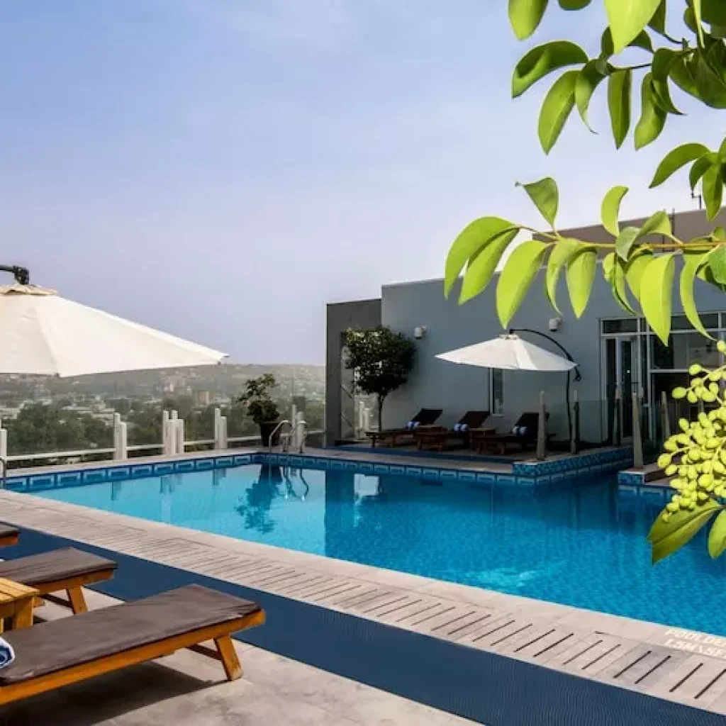 هتل سرینا دوشنبه تاجیکستان | Dushanbe Serena Hotel 🛎️