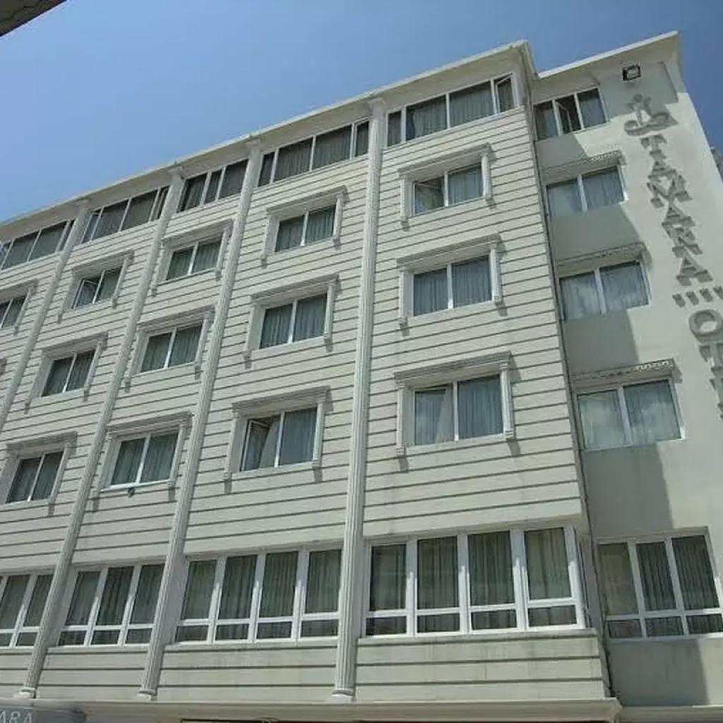 هتل تامارا وان | Tamara Hotel Van 🛎️
