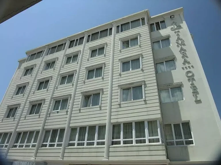 هتل تامارا وان | Tamara Hotel Van 🛎️