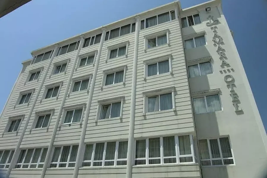 هتل تامارا وان | Tamara Hotel Van 🛎️