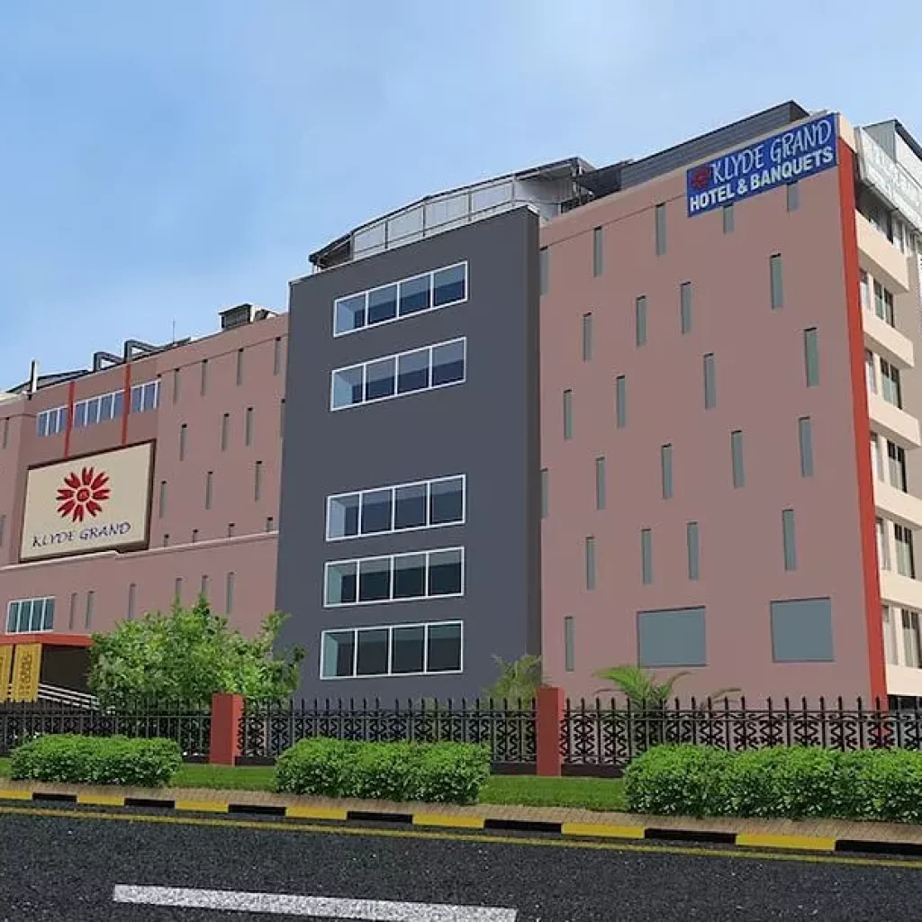 هتل اس‌کی کلاید گرند دهلی | SK KLYDE GRAND HOTEL 🛎️