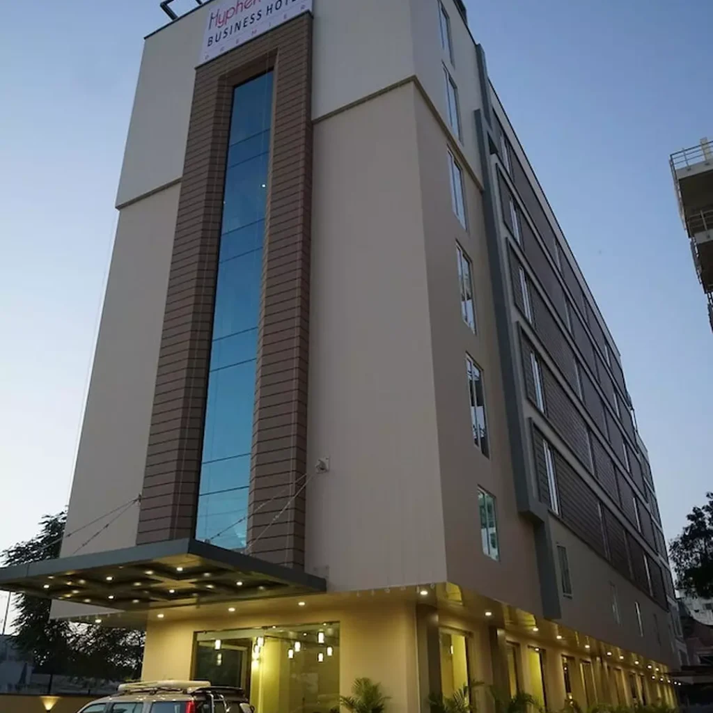 هتل جیپور سنترال جیپور | Hotel Jaipur Central 🛎️