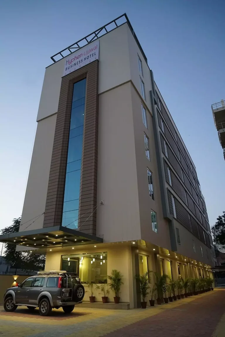 هتل جیپور سنترال جیپور | Hotel Jaipur Central 🛎️