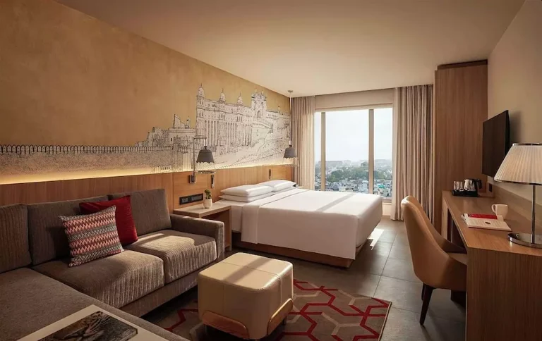هتل حیات پالاس جیپور | Hyatt Place Jaipur 🛎️