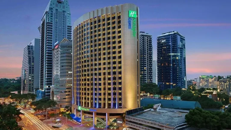 هتل هالیدی این اکسپرس کوالالامپور | Holiday Inn Express Kuala Lumpur 🛎️