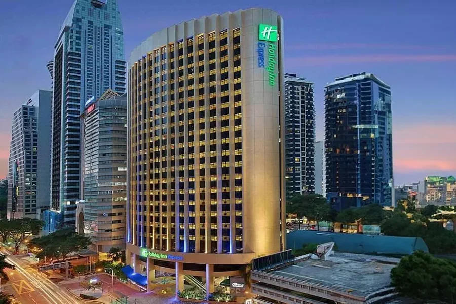 هتل Holiday Inn Express کوالالامپور