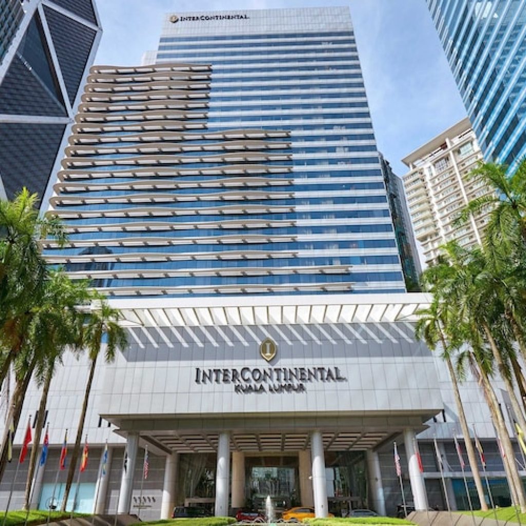 هتل اینترکنتیننتال کوالالامپور | InterContinental Kuala Lumpur 🛎️