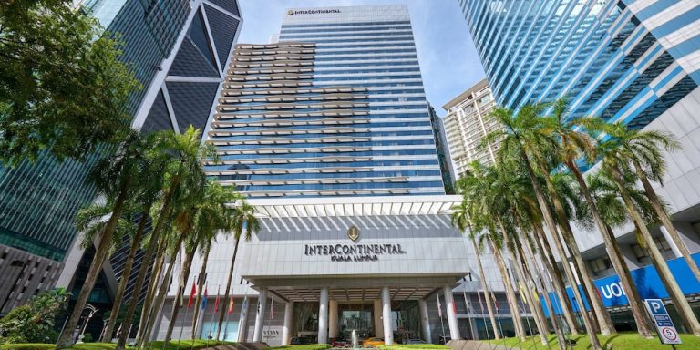 هتل اینترکنتیننتال کوالالامپور | InterContinental Kuala Lumpur 🛎️