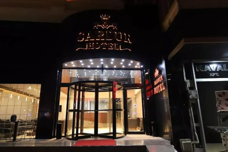  ساردور وان | Sardur Hotel Van 🛎️