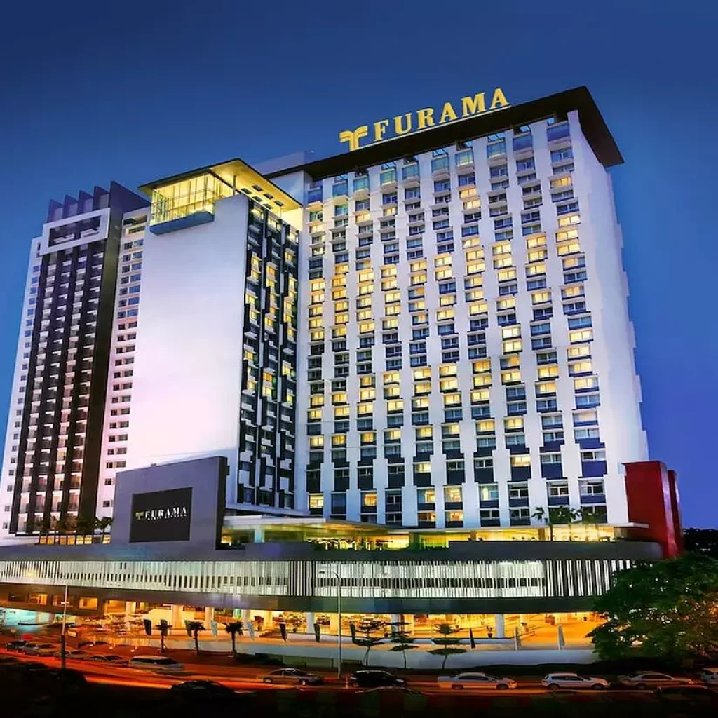 هتل فوراما کوالالامپور | Furama Bukit Bintang 🛎️