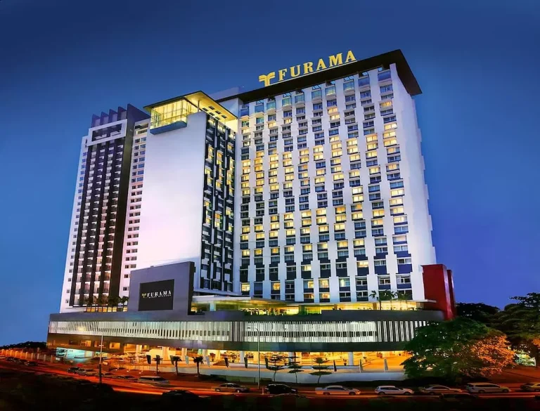 هتل فوراما کوالالامپور | Furama Bukit Bintang 🛎️