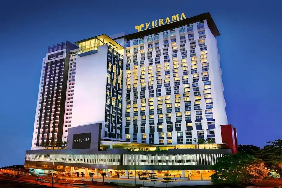 هتل فوراما کوالالامپور | Furama Bukit Bintang 🛎️