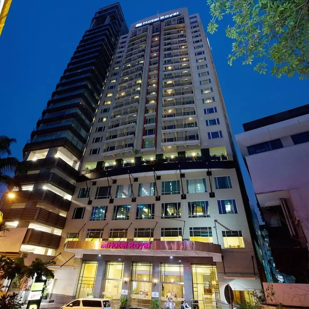 هتل رویال کوالالامپور | Hotel Royal Kuala Lumpur 🛎️