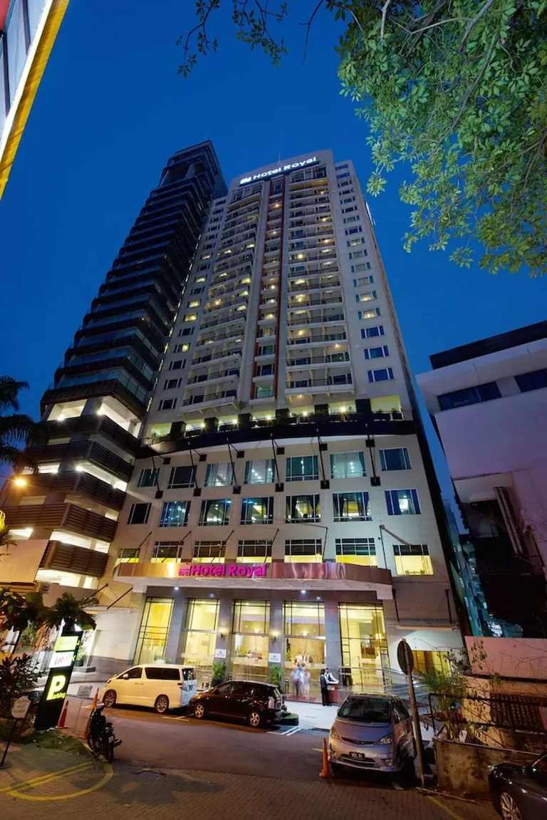 هتل رویال کوالالامپور | Hotel Royal Kuala Lumpur 🛎️
