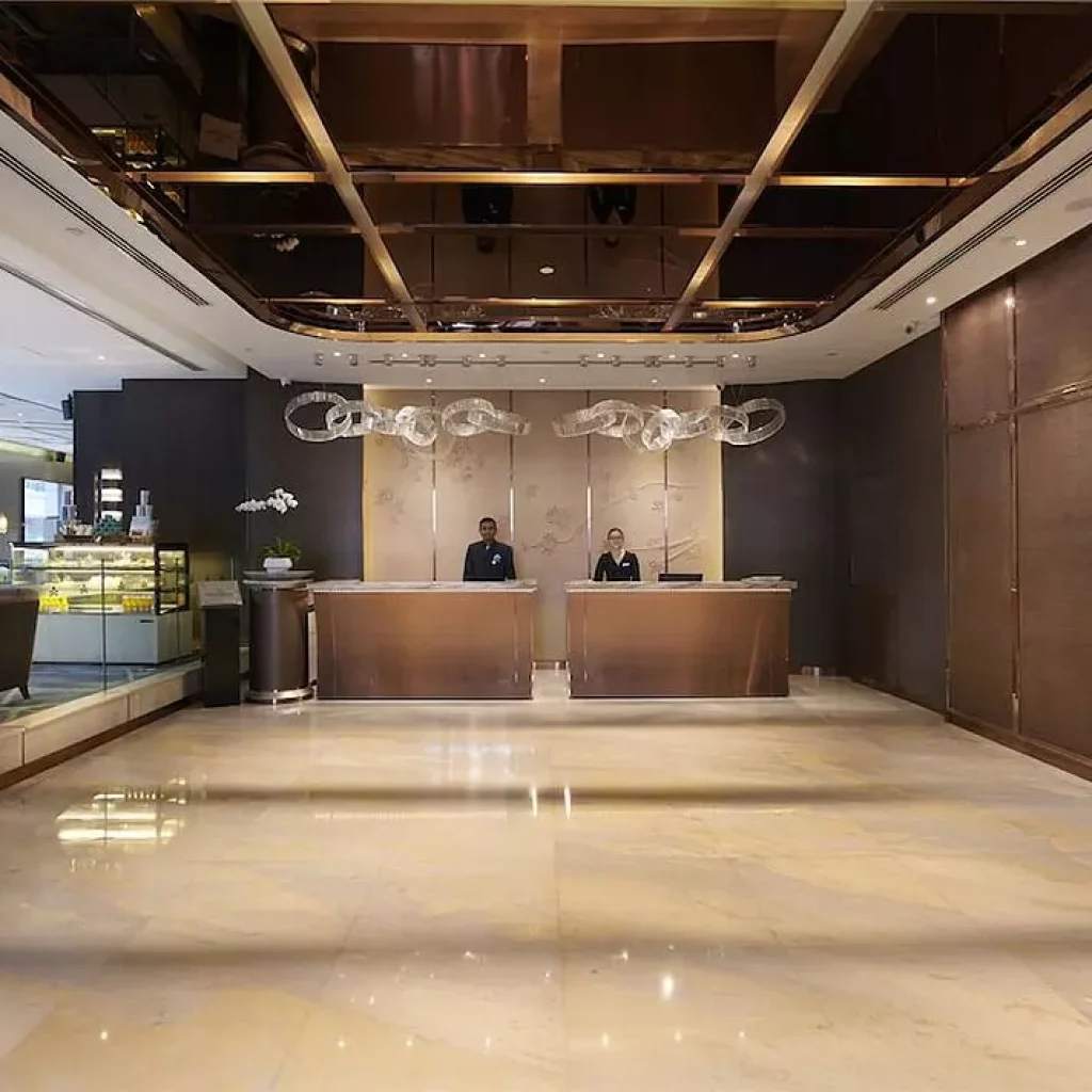 هتل دورست کوالالامپور | Dorsett Kuala Lumpur 🛎️