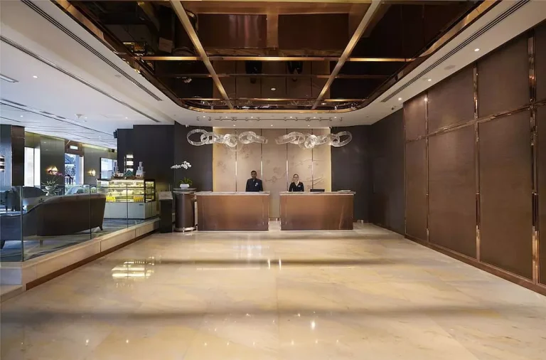 هتل دورست کوالالامپور | Dorsett Kuala Lumpur 🛎️