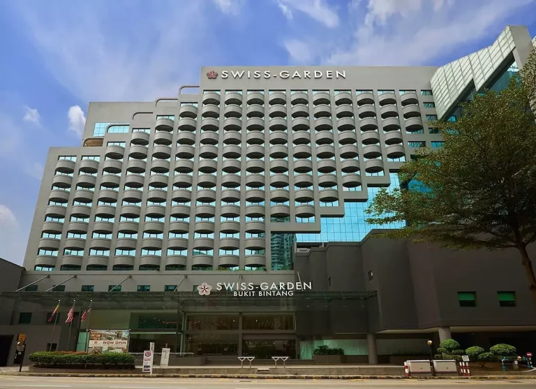 هتل سوییس گاردن کوالالامپور | Swiss-Garden Hotel 🛎️