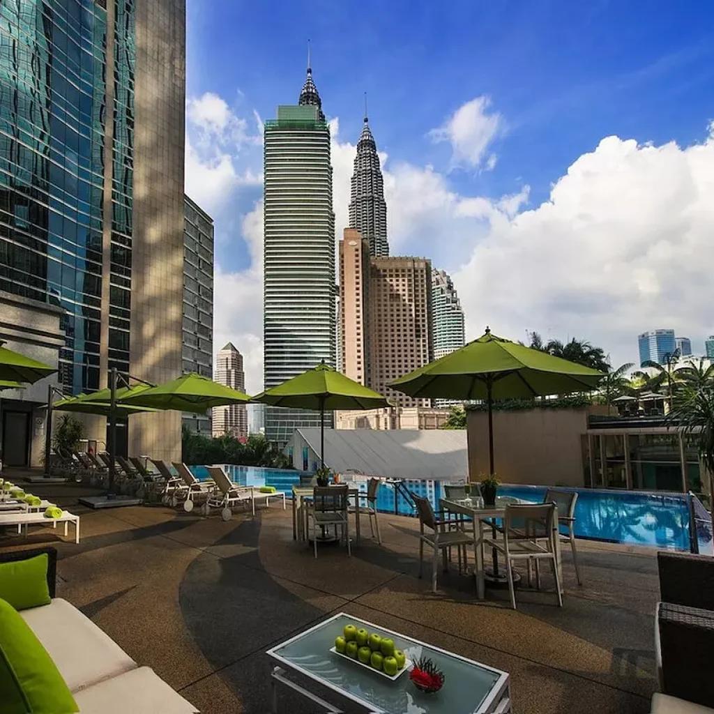 هتل ایمپیانا کوالالامپور | Impiana Klcc Hotel 🛎️