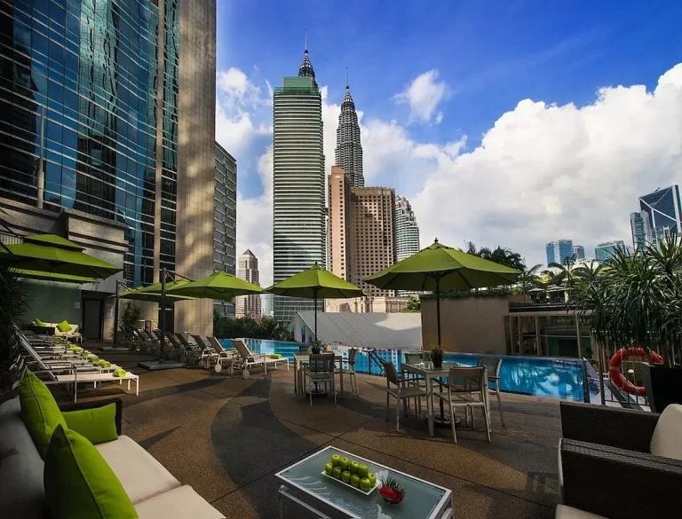 هتل ایمپیانا کوالالامپور | Impiana Klcc Hotel 🛎️