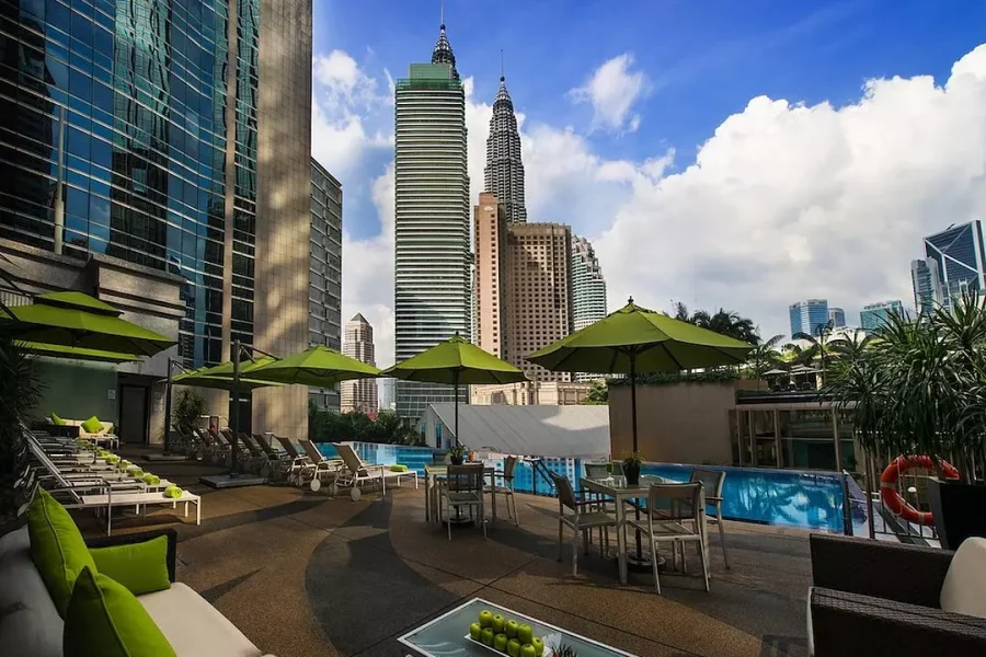 هتل impiana klcc کوالالامپور