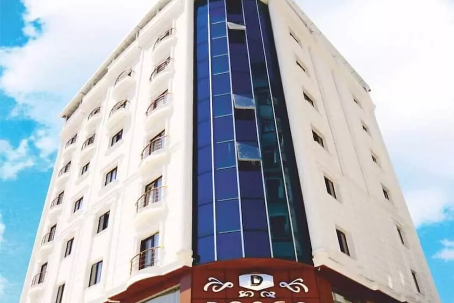 هتل دوسکو وان | Dosco Hotel Van 🛎️