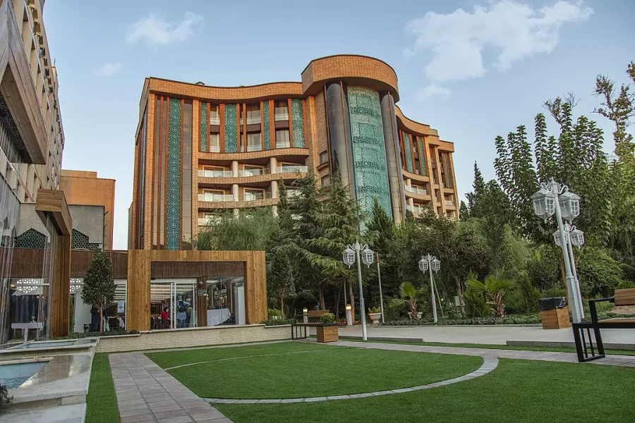 هتل پارسیان کوثر اصفهان