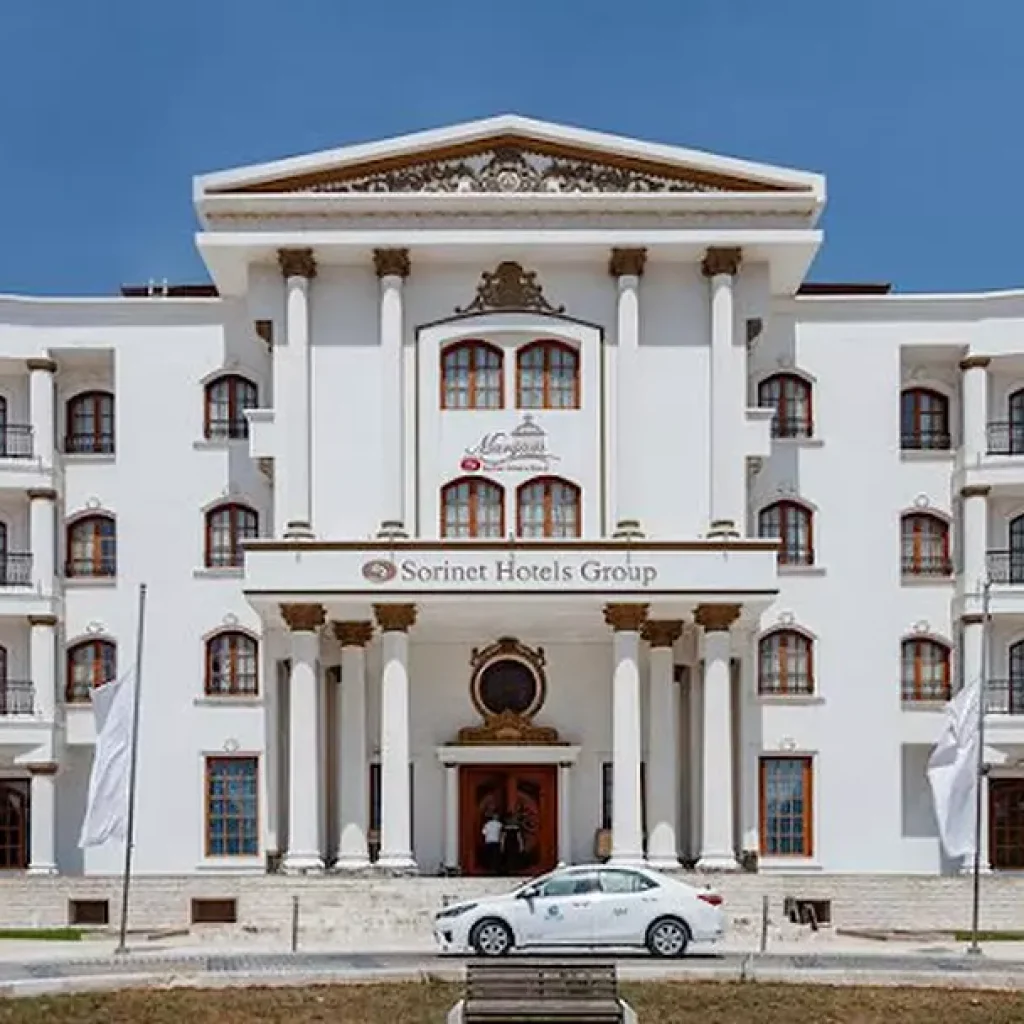 هتل سورینت مریم کیش 🛎️