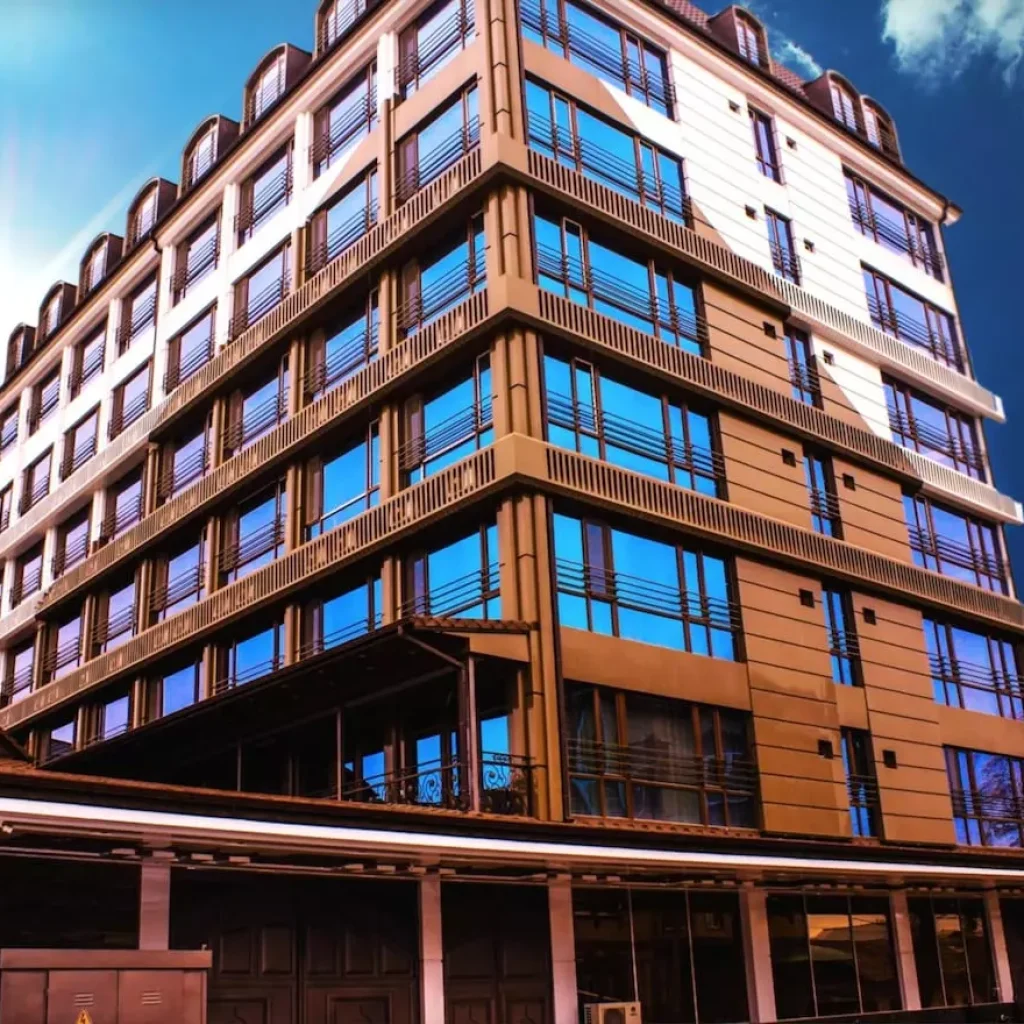 هتل اطلس دوشنبه تاجیکستان | Atlas Hotel 🛎️